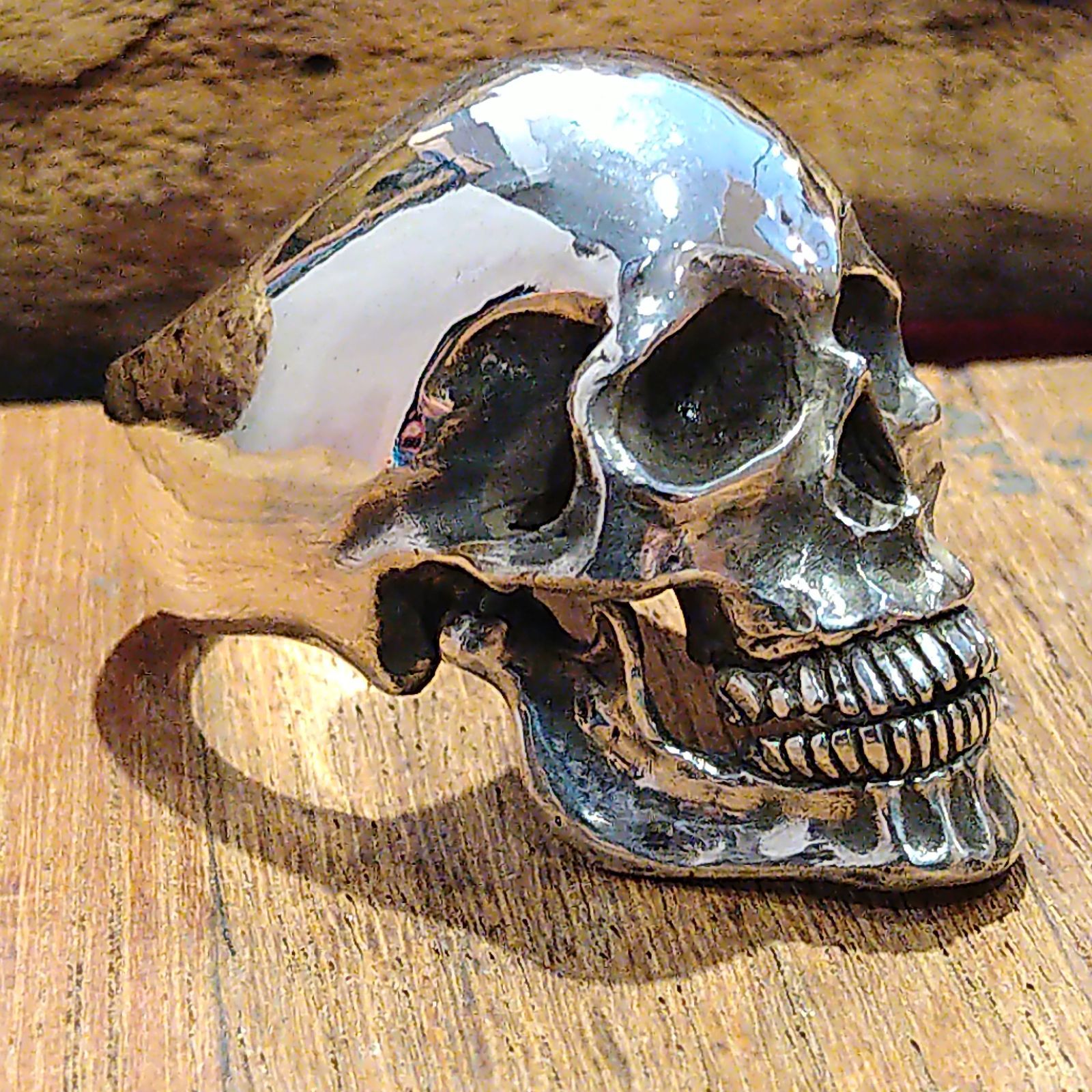 Large Standard Skull - メルカリ