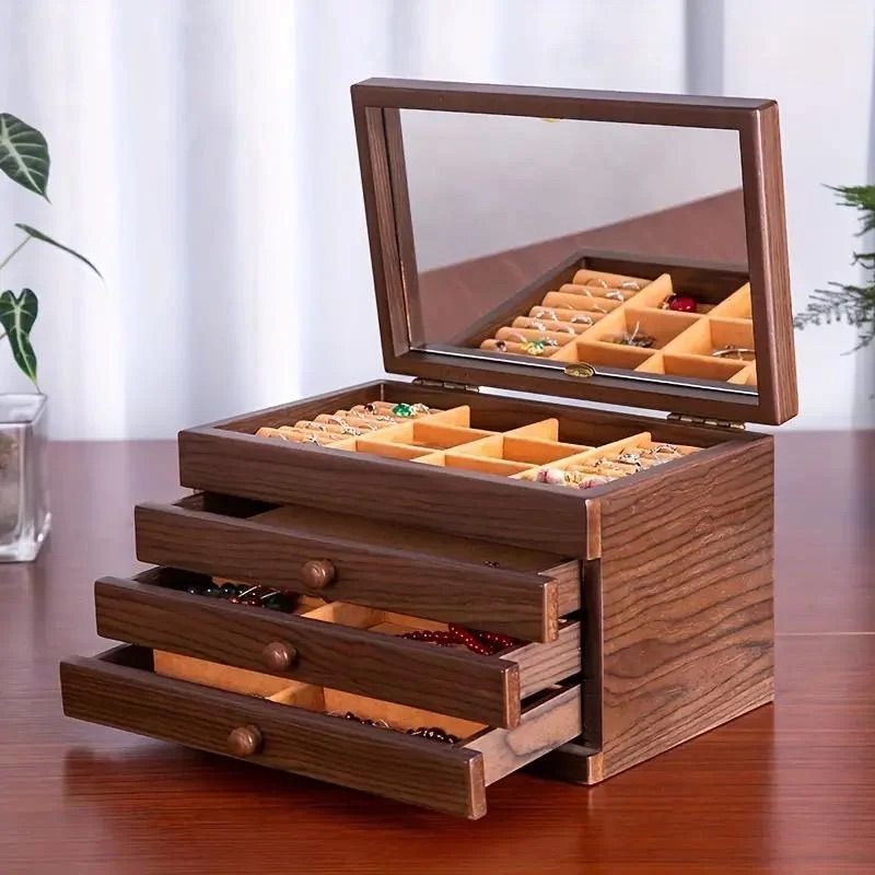 ジュエリーケース アクセサリーケース