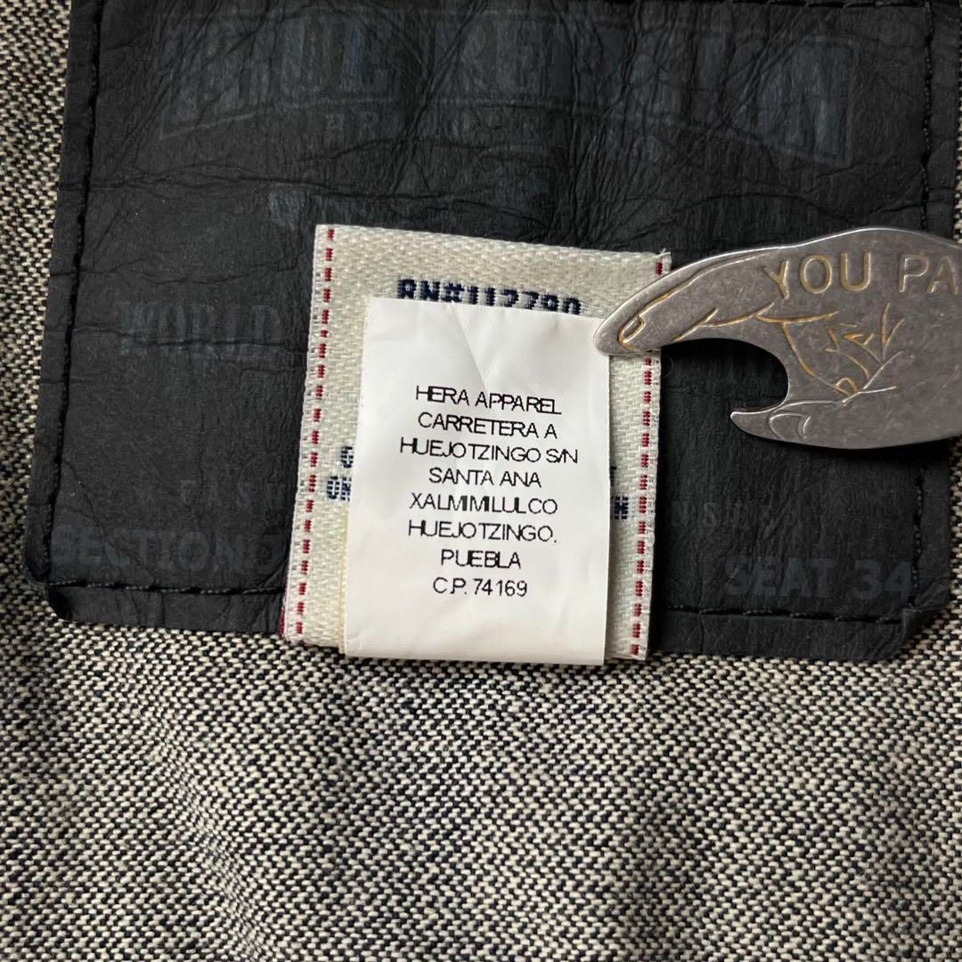 TRUE RELIGION トゥルーレリジョン SECTION JIMMY QT MENS JACKET