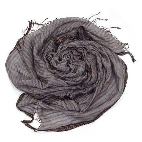 Khadi and Co ベスニールセン　大判コットンストール カディー&コー khadi and co ベスニールセン bess nielsen 麻綿