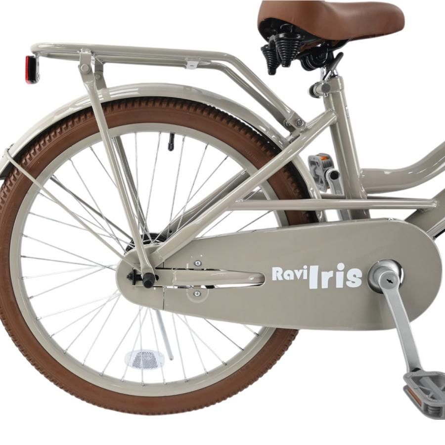 美品】引取のみ 子供用自転車 22インチ 小学生向け Ravi Iris 美品