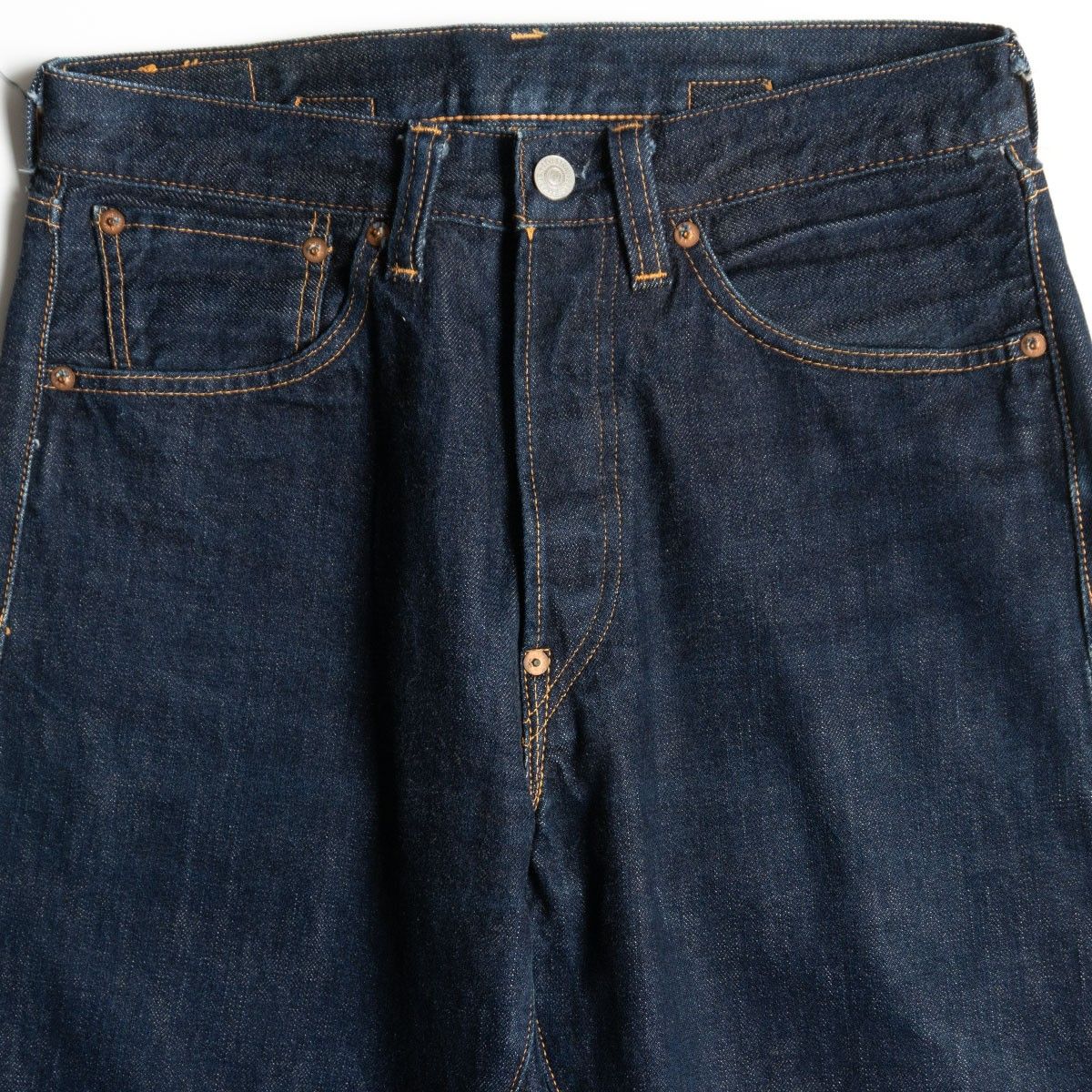 美品/濃紺】 LEVI'S VINTAGE CLOTHING 【 37501 / 501XX ビッグE
