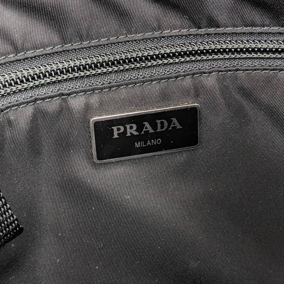 正規品 PRADA プラダ 2VL001 ウエストバッグ ウエストポーチ ...