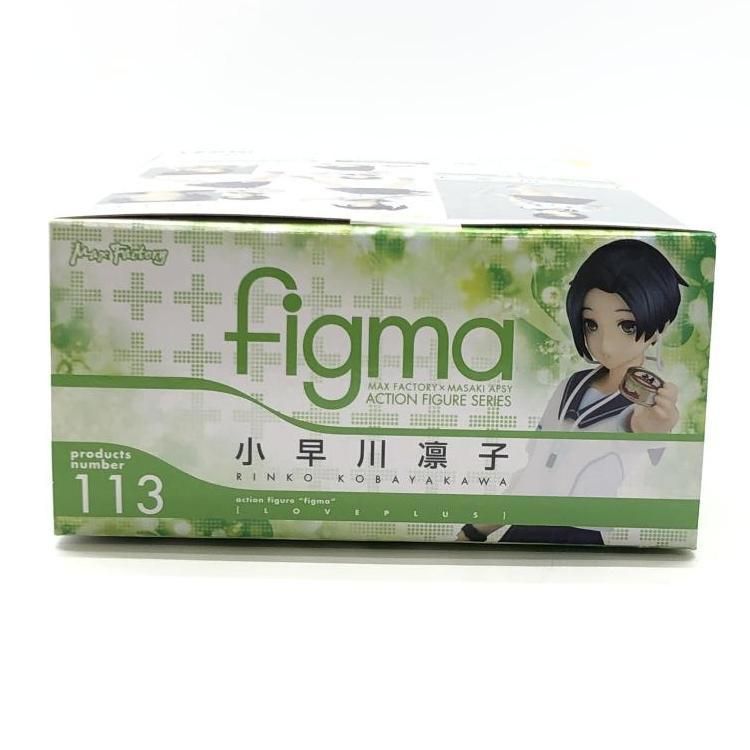 中古】未開封）figma 小早川凛子[24] - メルカリ