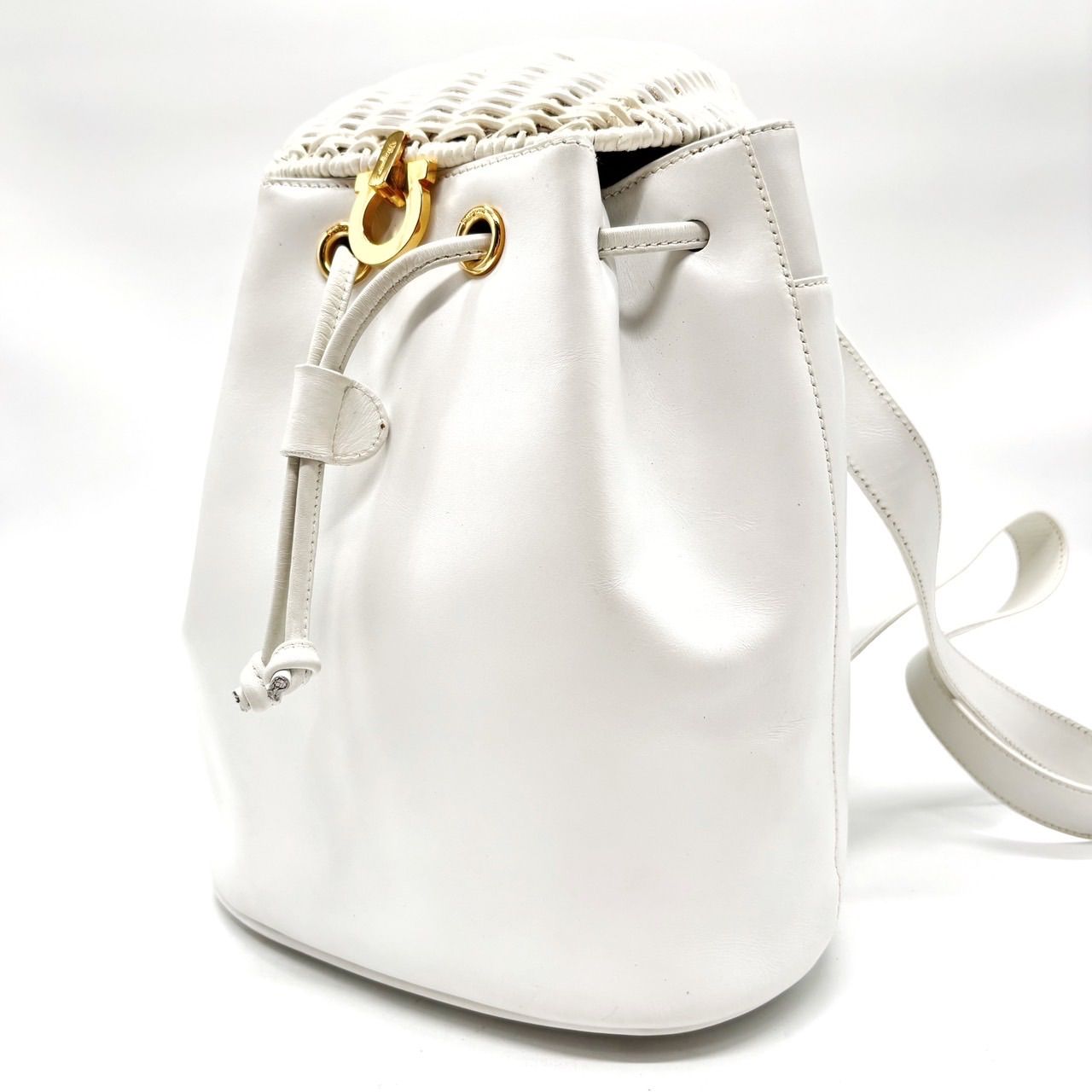 ✨良品✨ Salvatore Ferragamo サルヴァトーレフェラガモ リュック 