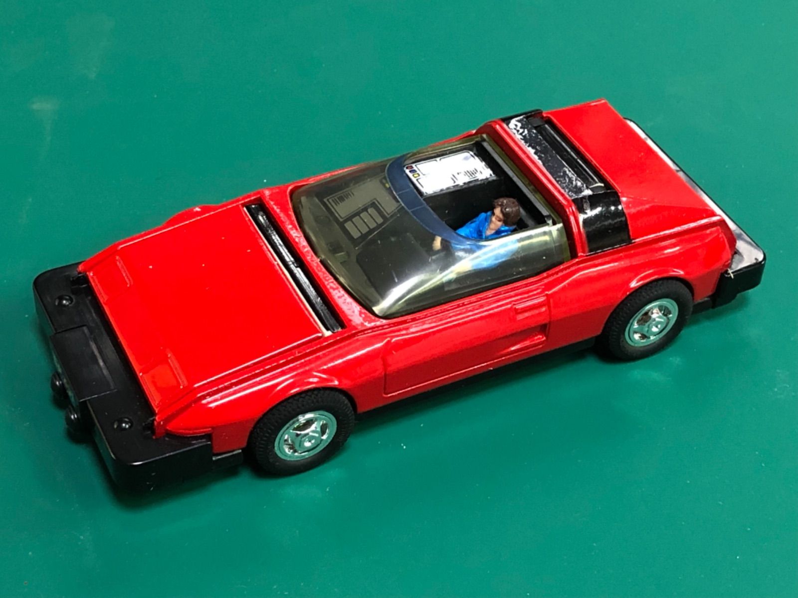 ポピー チェンジマシン スーパーパトカー - メルカリ