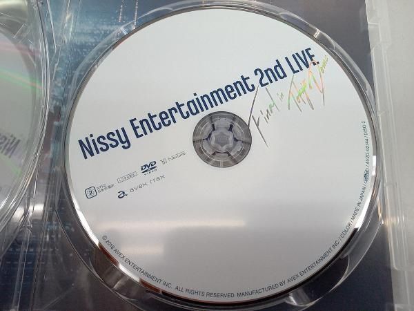 ミュージック Nissy CD DVD Nissy Entertainment 4th LIVE ～DOME TOUR～ LIVE