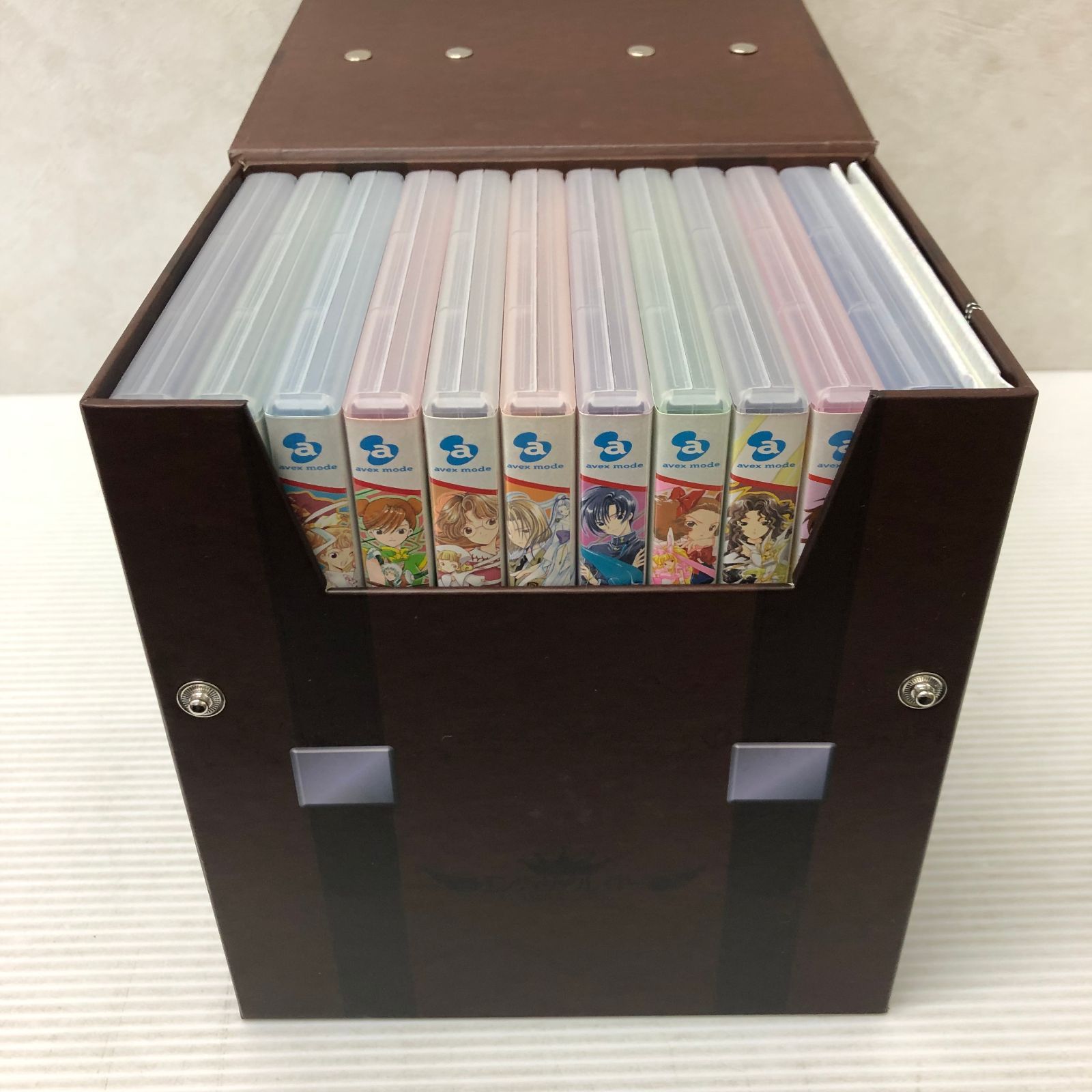 エンジェリックレイヤー ギフトボックス 天使の贈り物 エンジェリック