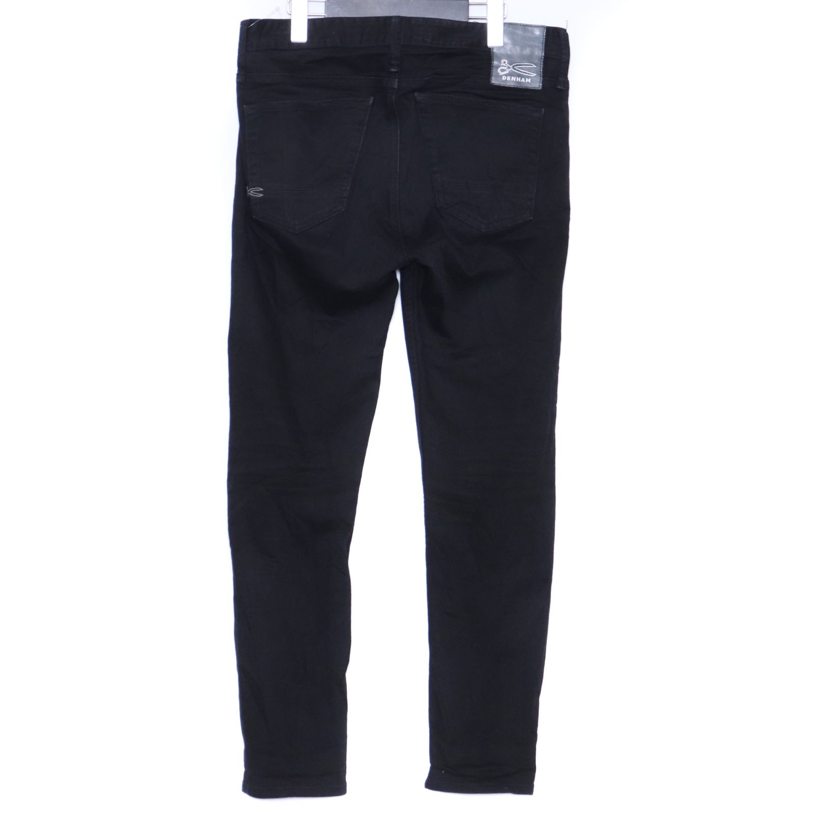 DENHAM BOLT SKINNY FIT サイズ30 ブラック 01-15-08-11-063 - メルカリ