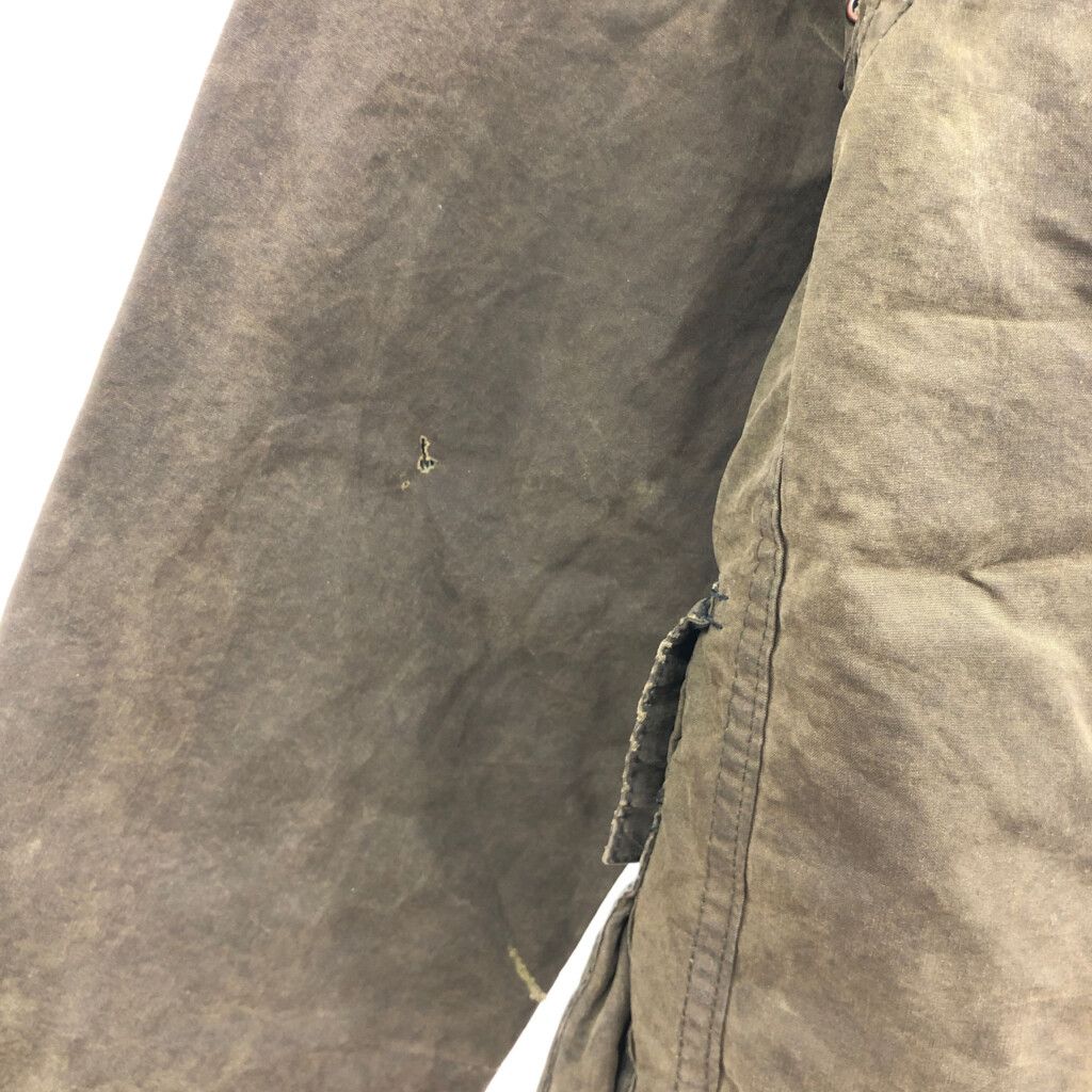 Barbour バブアー BEDALEビデイル オイルドジャケット グリーン