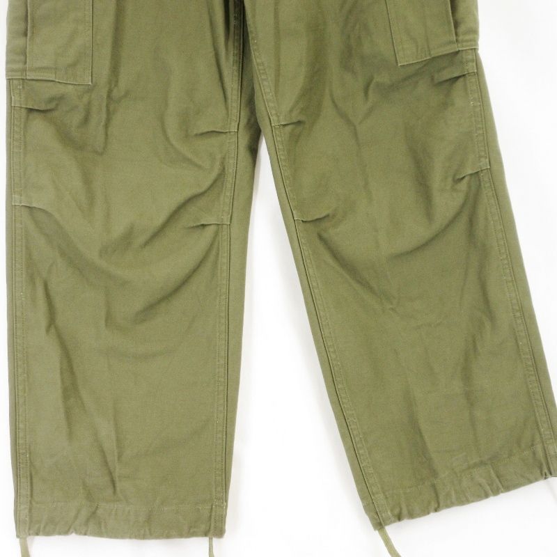 BUZZ RICKSON'S バズリクソンズ カーゴパンツ BR42529 TROUSERS SHELL