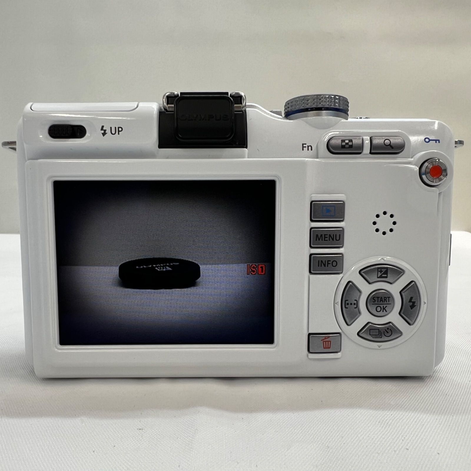 2-000003】OLYMPUS PEN E-PL1 オリンパス レンズキット 美品 - メルカリ