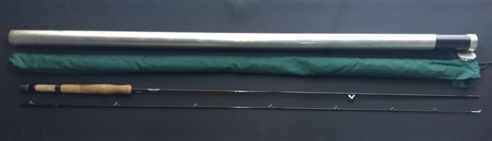 フライロッド フェンウィック GFF755 - メルカリ
