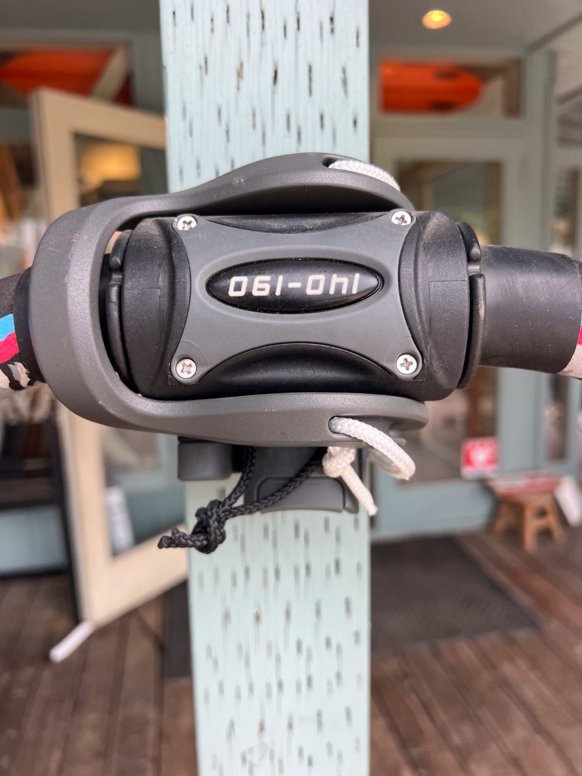 2017-18 アーロン カーボンブーム AERON CARBON PREPREG