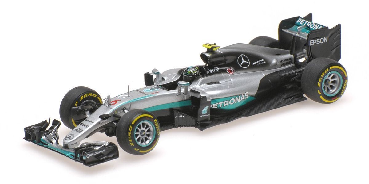 激安挑戦中 1 43 PMA メルセデス AMG W10 バルテリ ボッタス 2019 F1