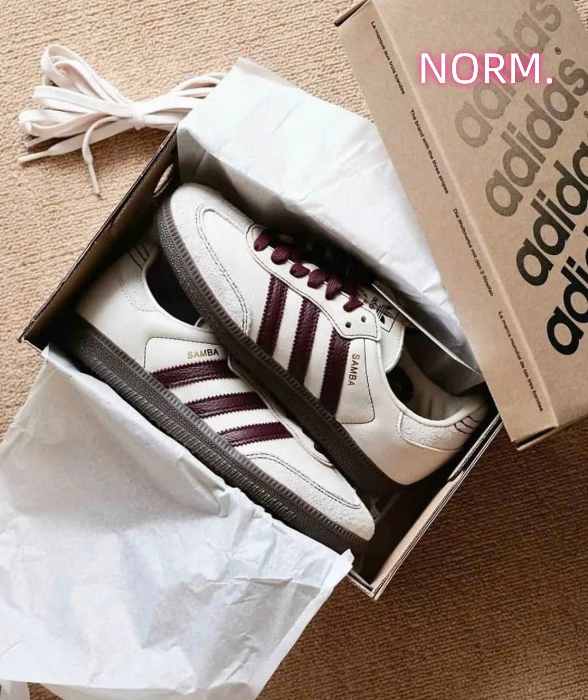 SAMBA OG