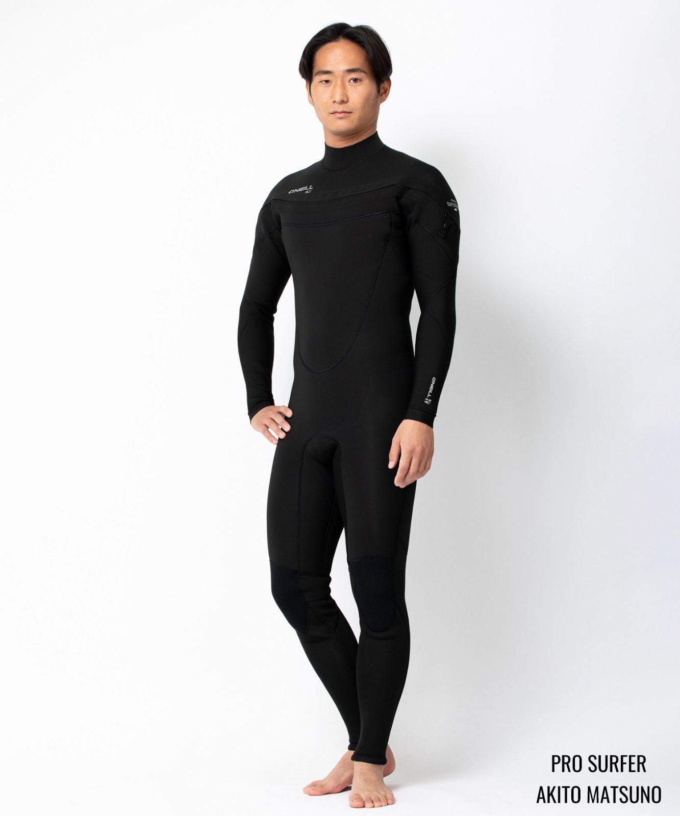 ⭐︎新品未使用⭐︎O'NEILL オニール スーパーフリーク フルスーツ ブラック スーパーフリーク FSC フルスーツ3×2 O'NEILL(オニール)｜ネオ