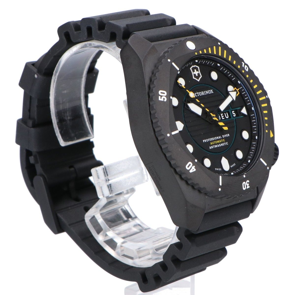 VICTORINOX ビクトリノックス 【新品同様】241997 DIVE PRO