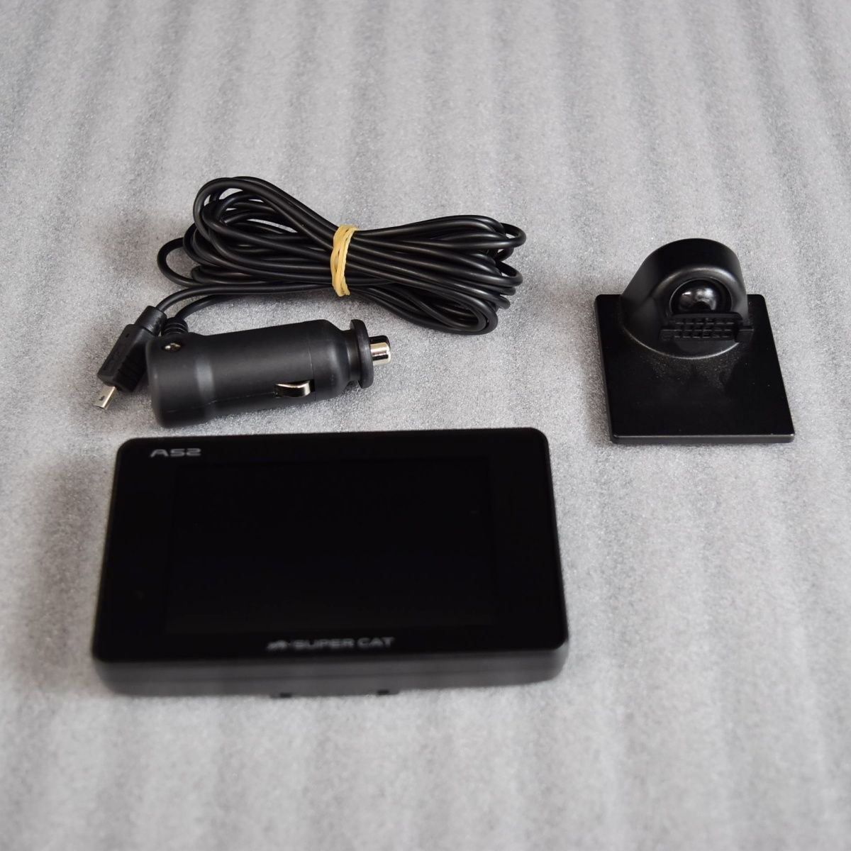 ユピテル A52 GPSレーダー 動作確認済み ※SDカードなし【中古品