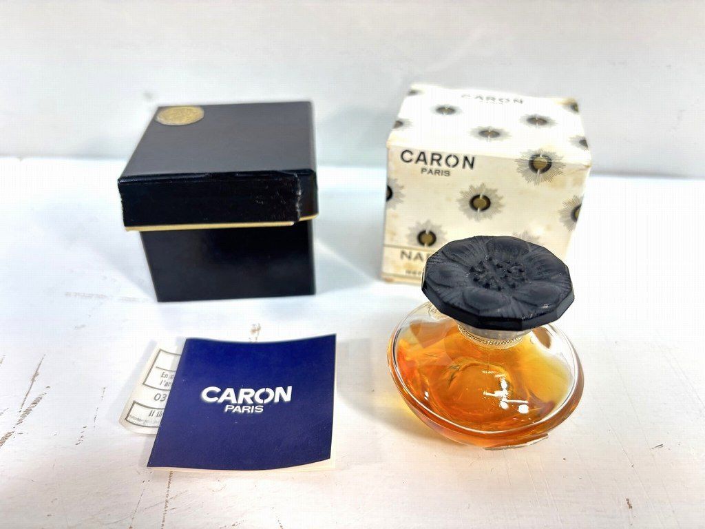 s25t-0887y【】CARON コレクション キャロン ナルシス ノワール 15ml 香水