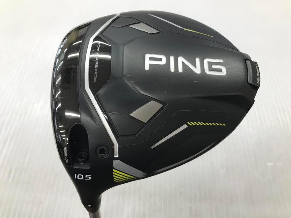 PING G430max 10K 10.5 Attas KING 5S 【公式通販】