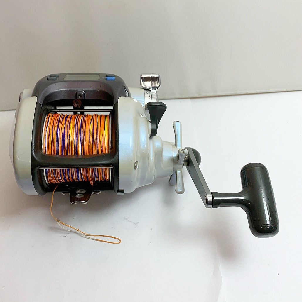 DAIWA ダイワ スーパータナコンX 600CP 本体のみ ダイワ電動リール