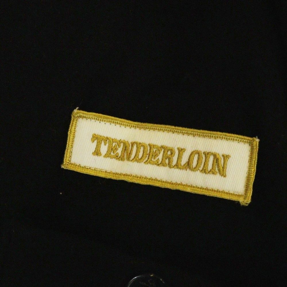 TENDERLOIN ジップジャケット ウール 縮絨ウールジップショートジャケット | ref. / Web Store