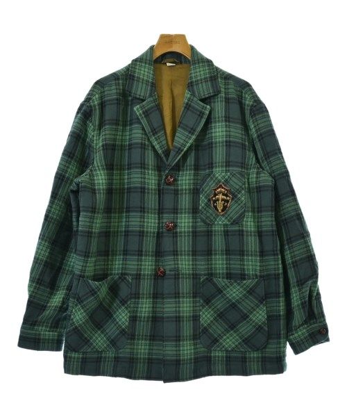 GUCCI カジュアルジャケット メンズ 古着
