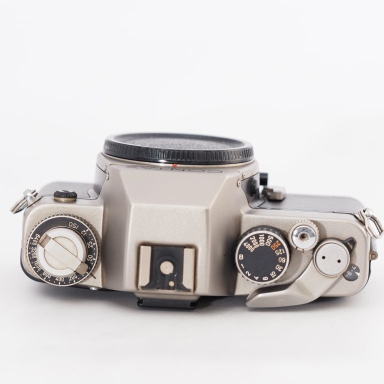 CONTAX コンタックス フィルム一眼レフ S2 ボディ - メルカリ