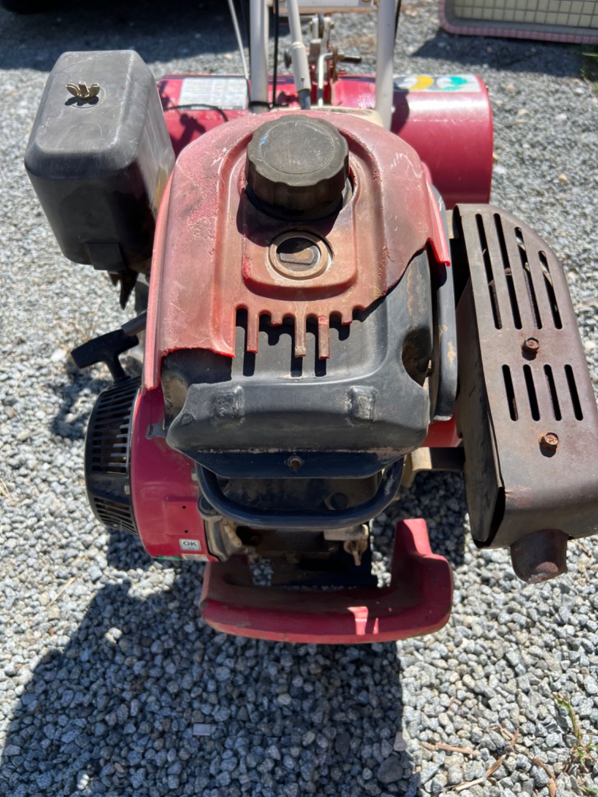 ロビン Robin 管理機 RC6600，MMR6 耕うん機 耕運機 Robin ロビン RCO