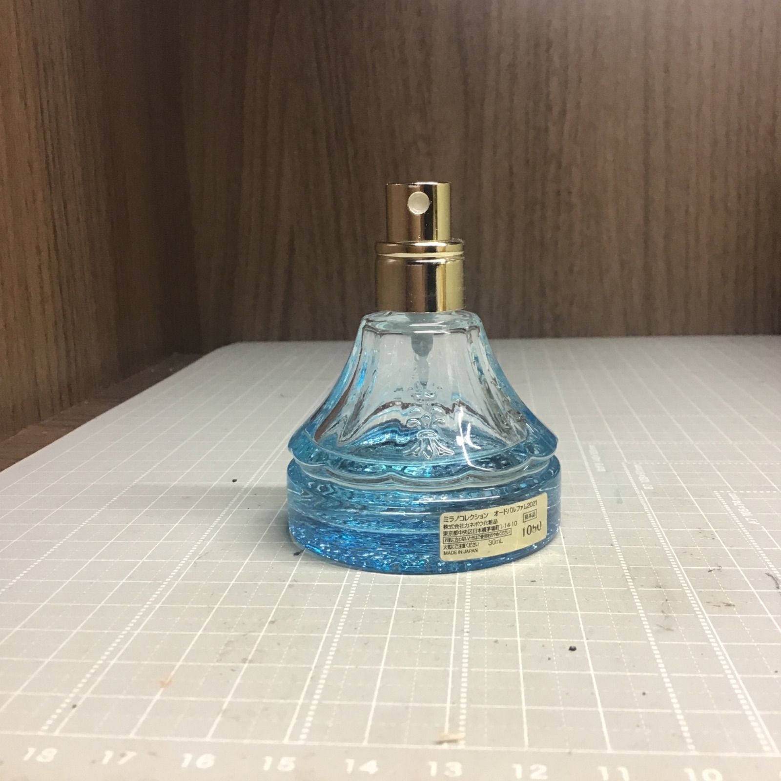 未開封ミラノコレクション オードパルファム2023 30ml 香水 ミラノ