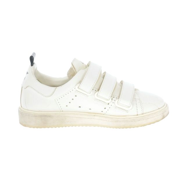 ゴールデングース GOLDEN GOOSE SNEAKERS SMASH ベルクロ レザー