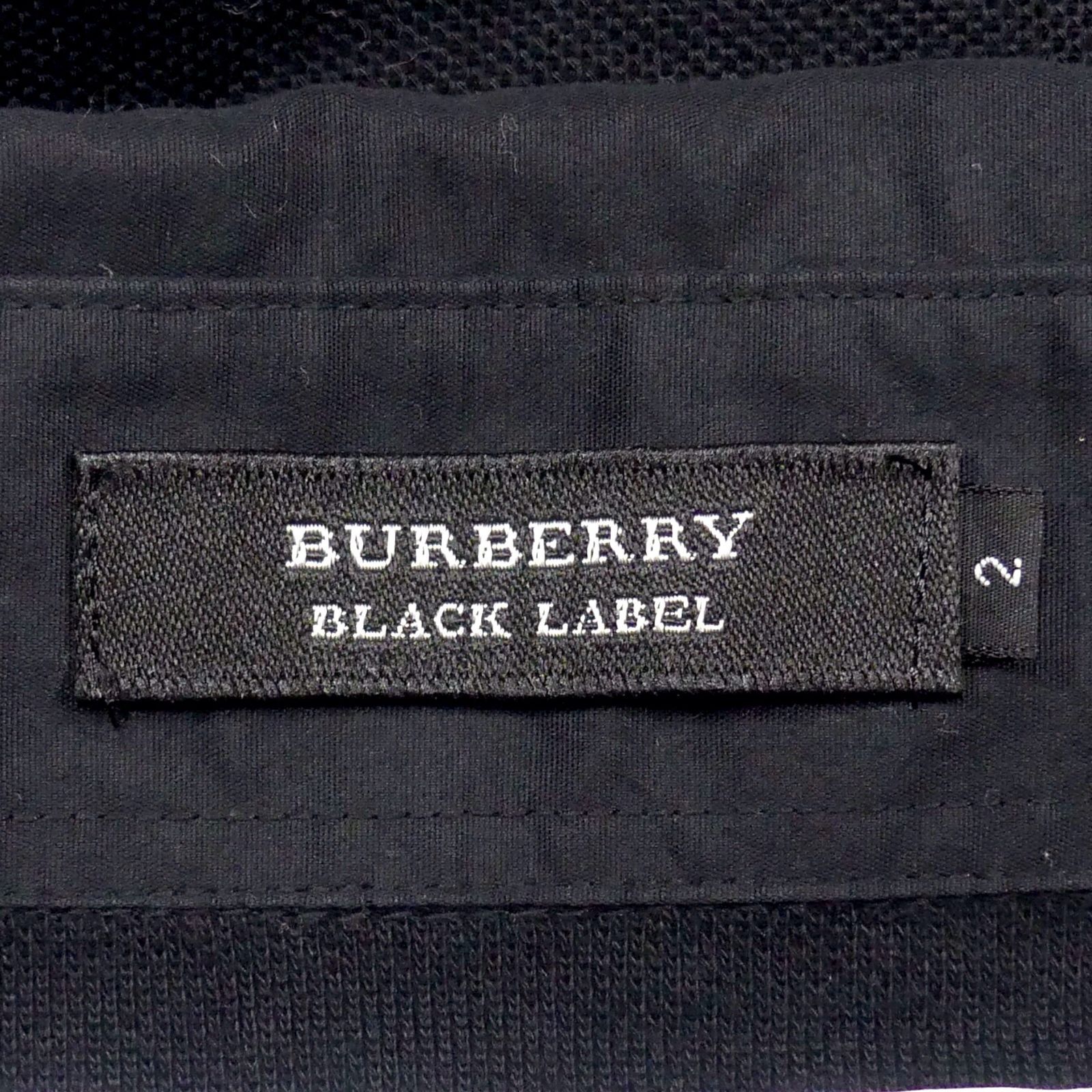 BLACK LABEL