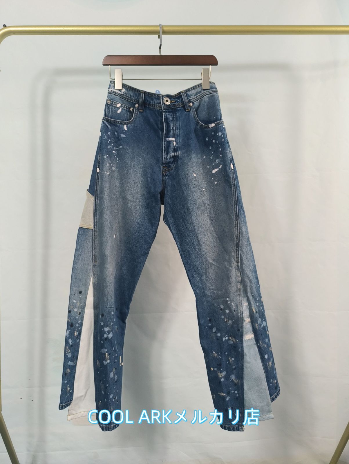 Gallery Dept x Lanvin Twist Leg Denim - メルカリ