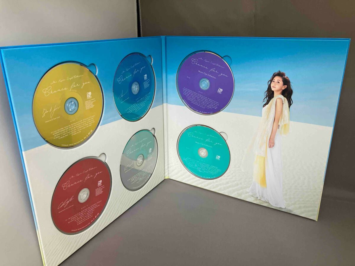 メールカリ　倉木麻衣　完全限定生産BOX盤 倉木麻衣 / forever for YOU（完全限定生産盤／名探偵コナン盤B