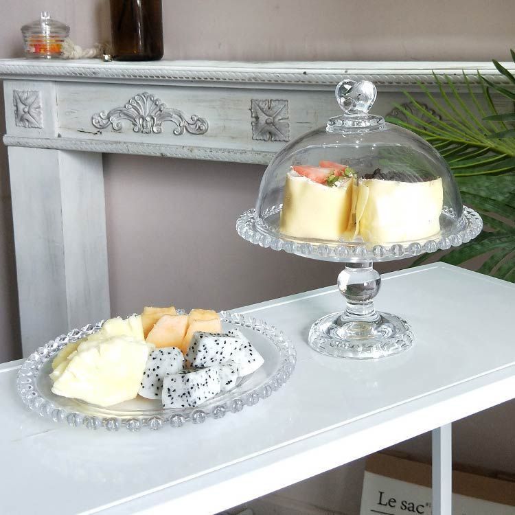 フード付きケーキドームセット13333→12444 フード付きケーキドームセット