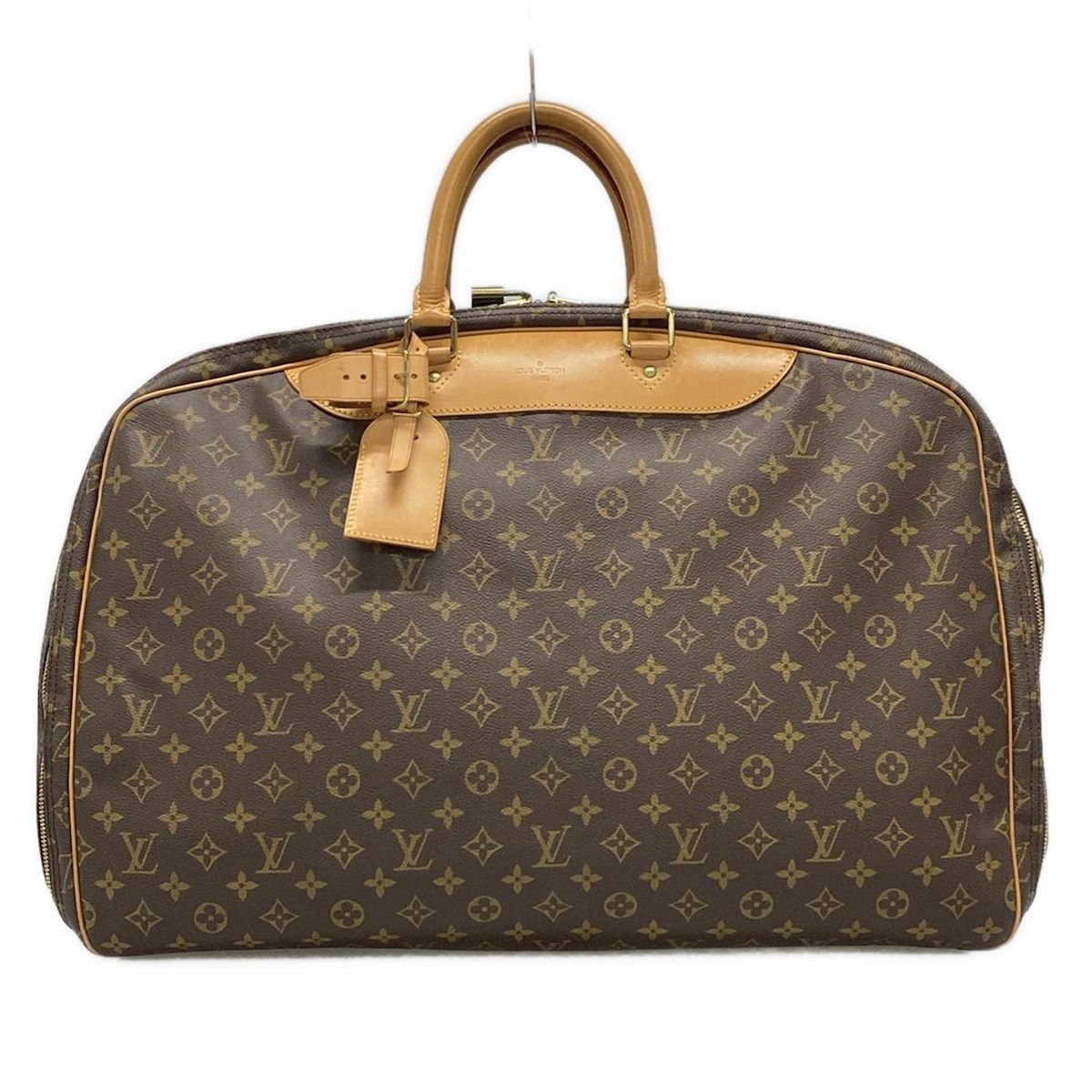 LOUIS VUITTON ルイヴィトン ボストンバッグ モノグラム アリゼ ドゥ ポッシュ M41392