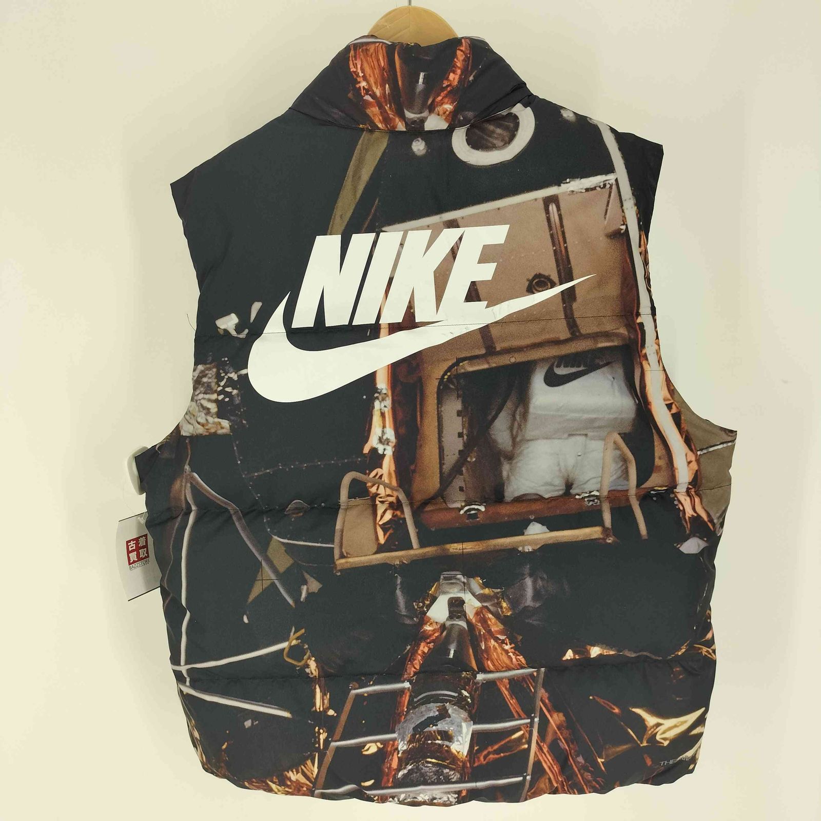 ナイキ NIKE 21AW ZERO GRAVITY NSW DOWN VEST ゼログラビティ ダウン ベスト メンズ import：M - メルカリ