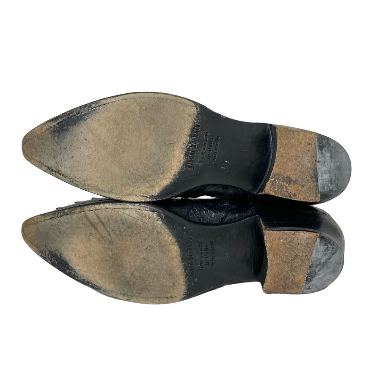 ショートブーツ 40