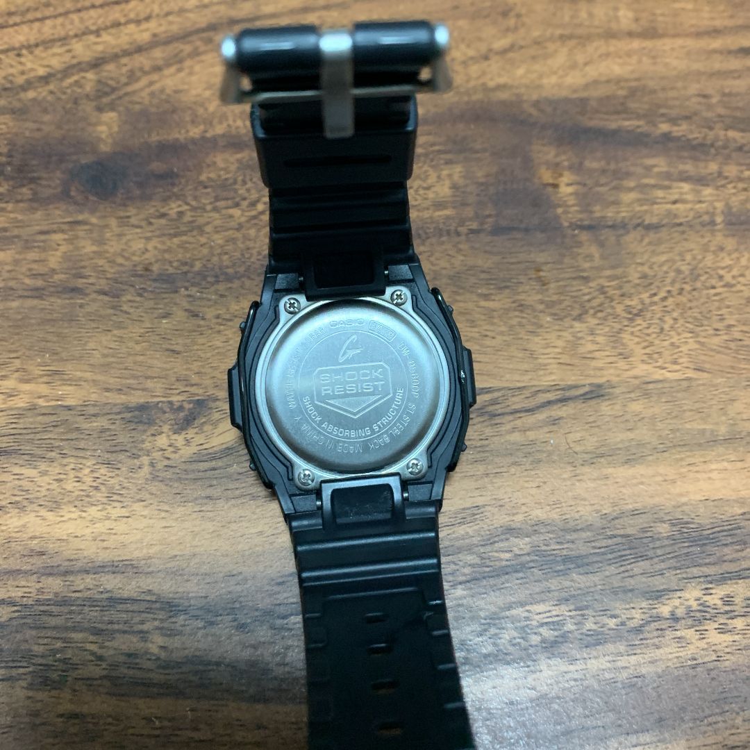 G-SHOCK 予約販売】G-SHOCK×MONSTER STRIKE マサムネ：使命の閃刃