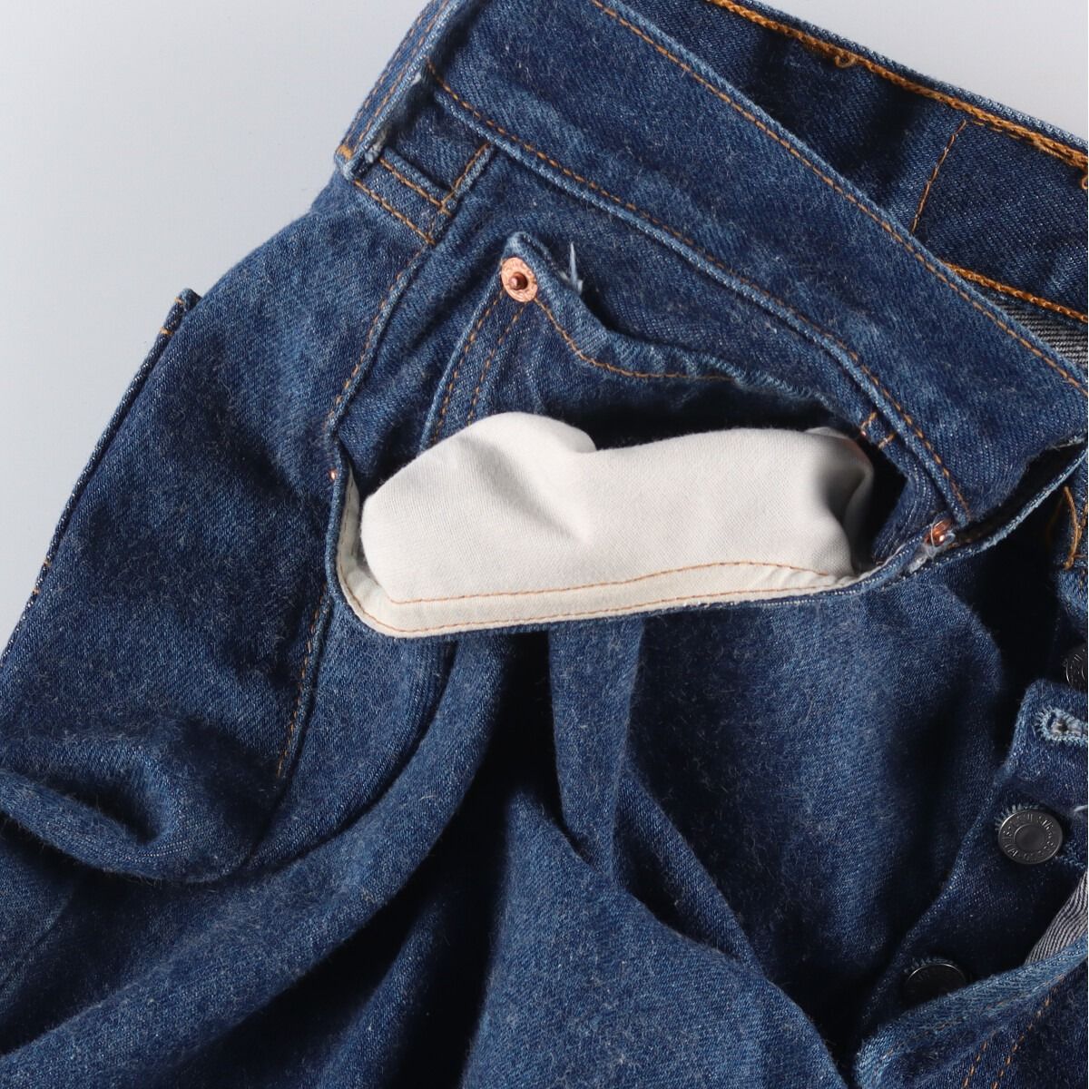 90年代 リーバイス Levi's リーバイス501-0000 ジーンズ ストレートデニムパンツ USA製 メンズw39 ヴィンテージ /eaa335671