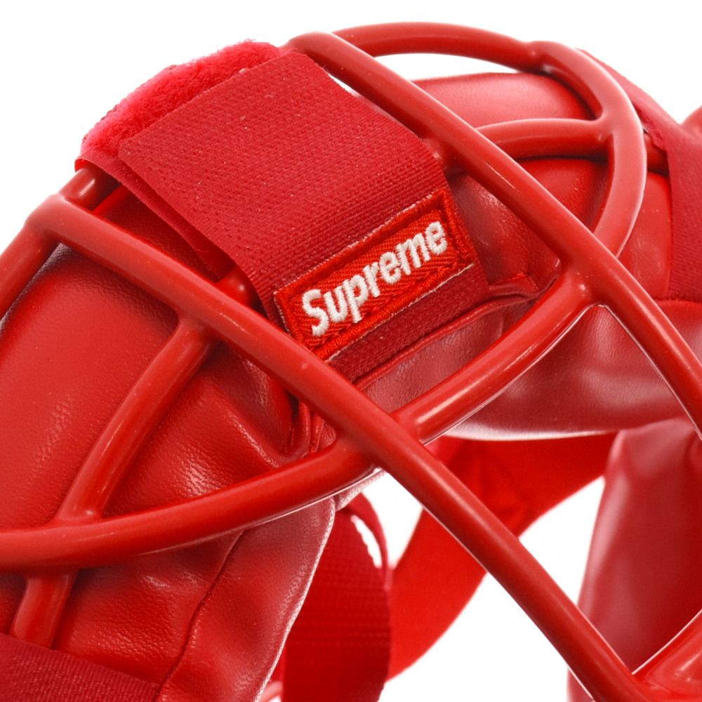 supreme シュプリーム キャッチャーマスク シュプリーム キャッチャー