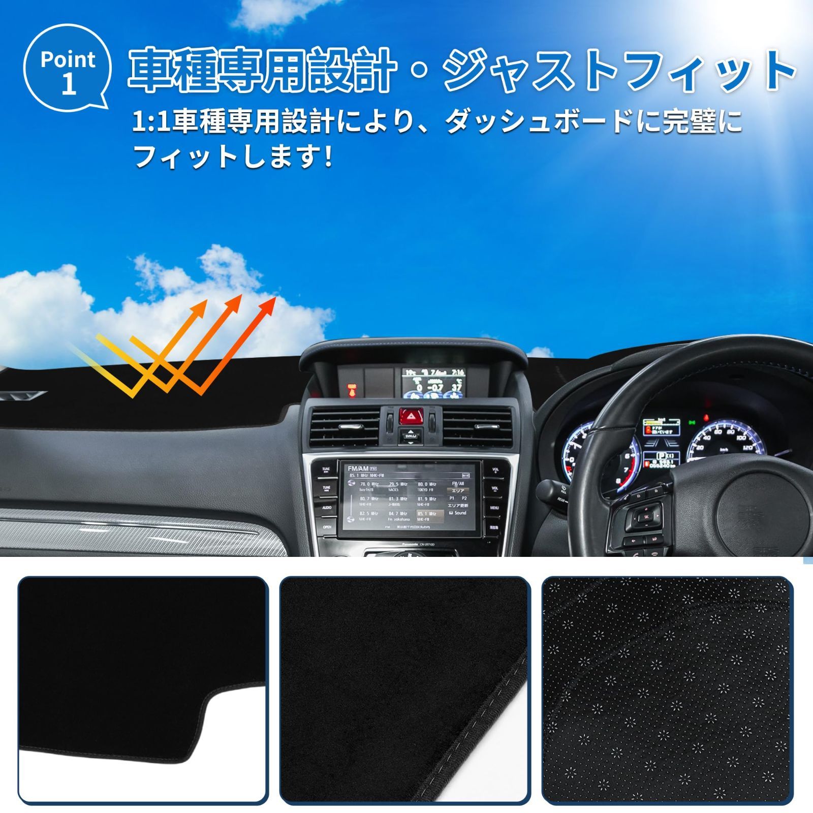 Fj craft wrx s4 車内 ダッシュボード Careerconnections de wrx s4