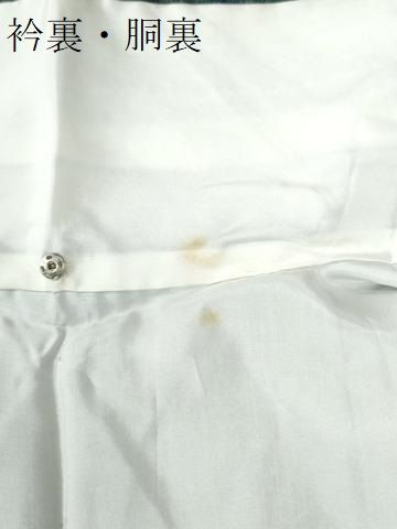 平和屋着物●結城紬ちぢみ　舞花文　正絹　逸品　未使用　CAAW8445yc 平和屋着物○結城紬ちぢみ 舞花文 正絹 逸品 未使用 CAAW8445yc - メルカリ