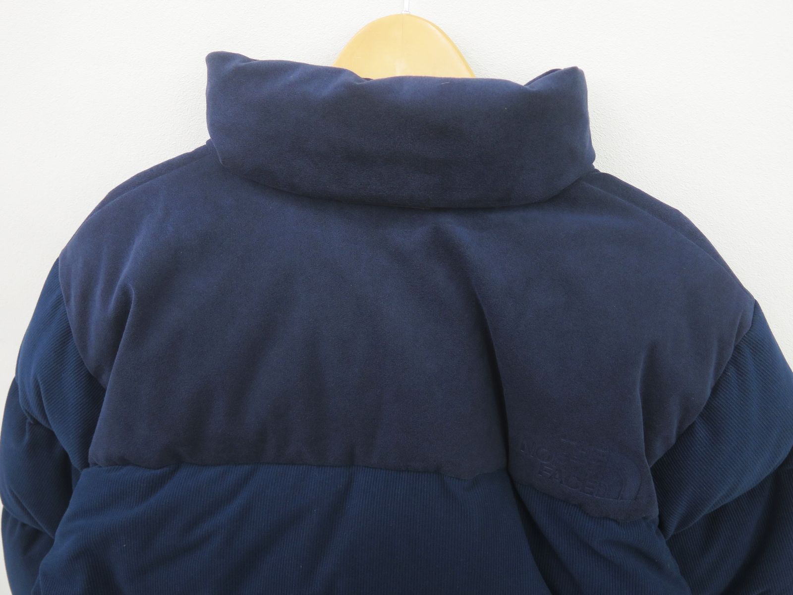 Corduroy Nuptse