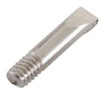 スリーアキシス(three axis) ヒーティング4WAYツール用こて先 ヘラ型