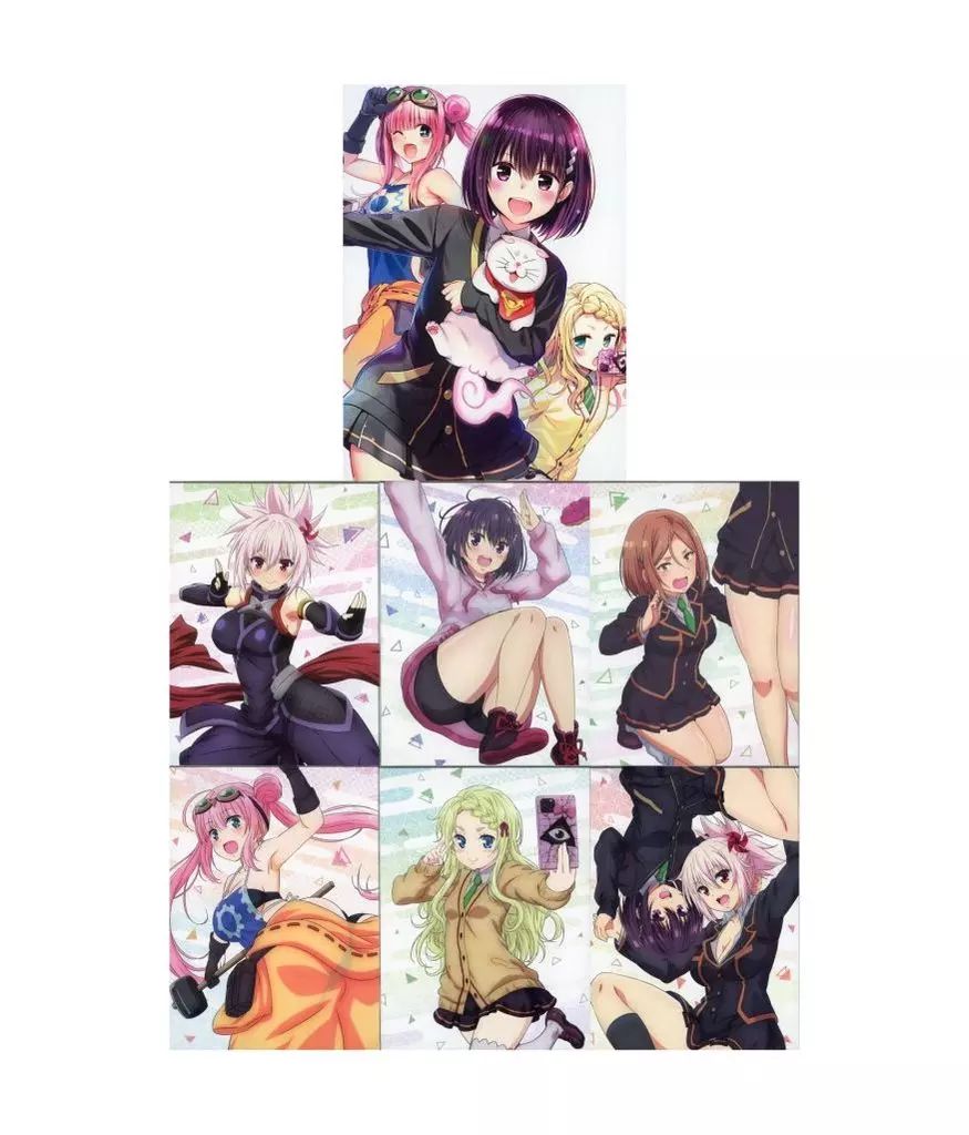 あやかしトライアングル 6(完全生産限定版) [Blu-ray] 【公式通販】