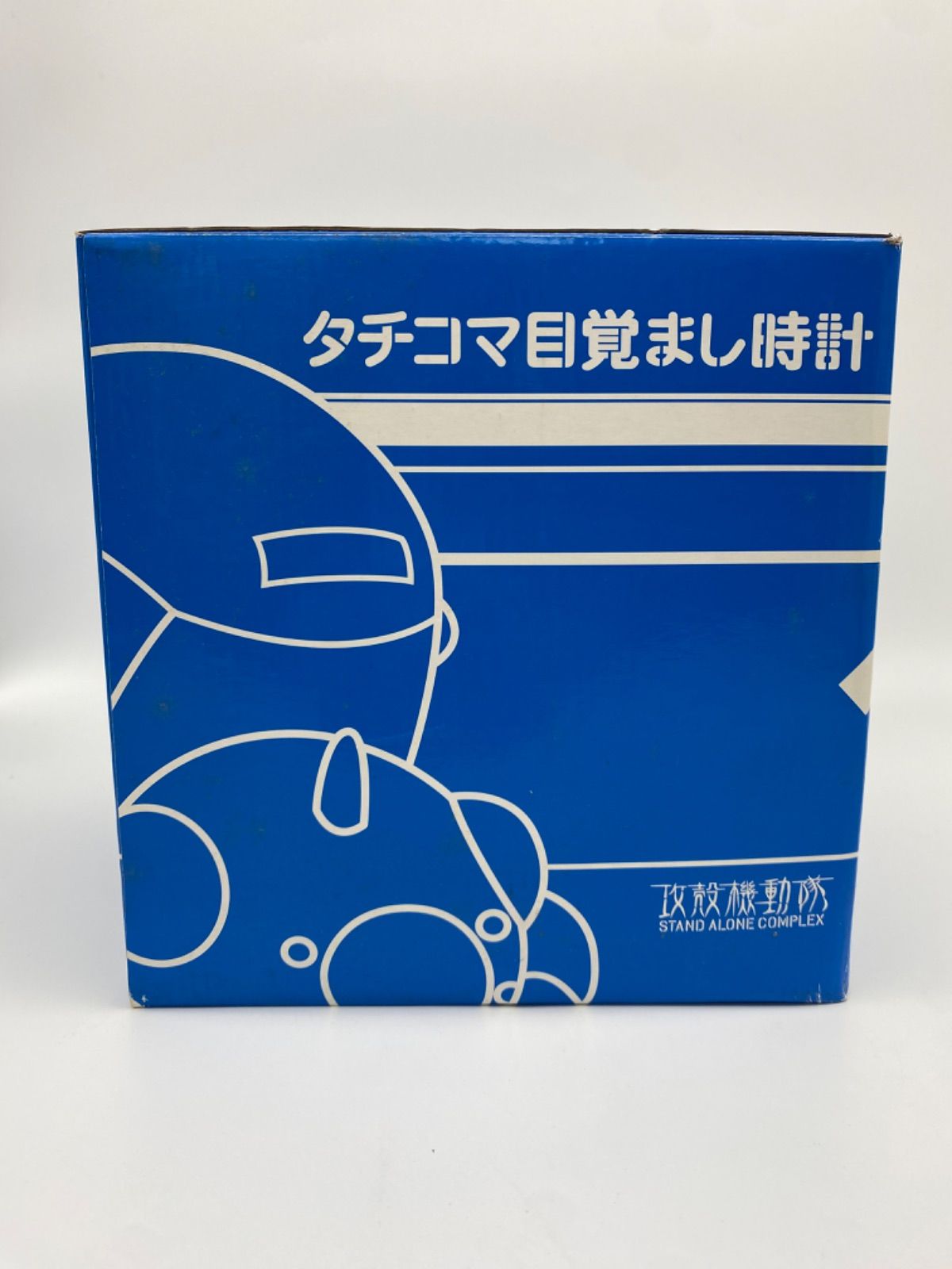 攻殻機動隊 タチコマ目覚まし時計 - メルカリ
