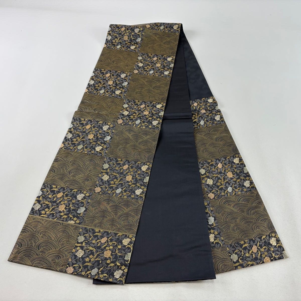 中古美品 おしゃれ袋帯 草木本泥染 色彩豊か■N70731-2 中古美品 おしゃれ袋帯 草木本泥染 色彩豊か□N70731-2 - メルカリ