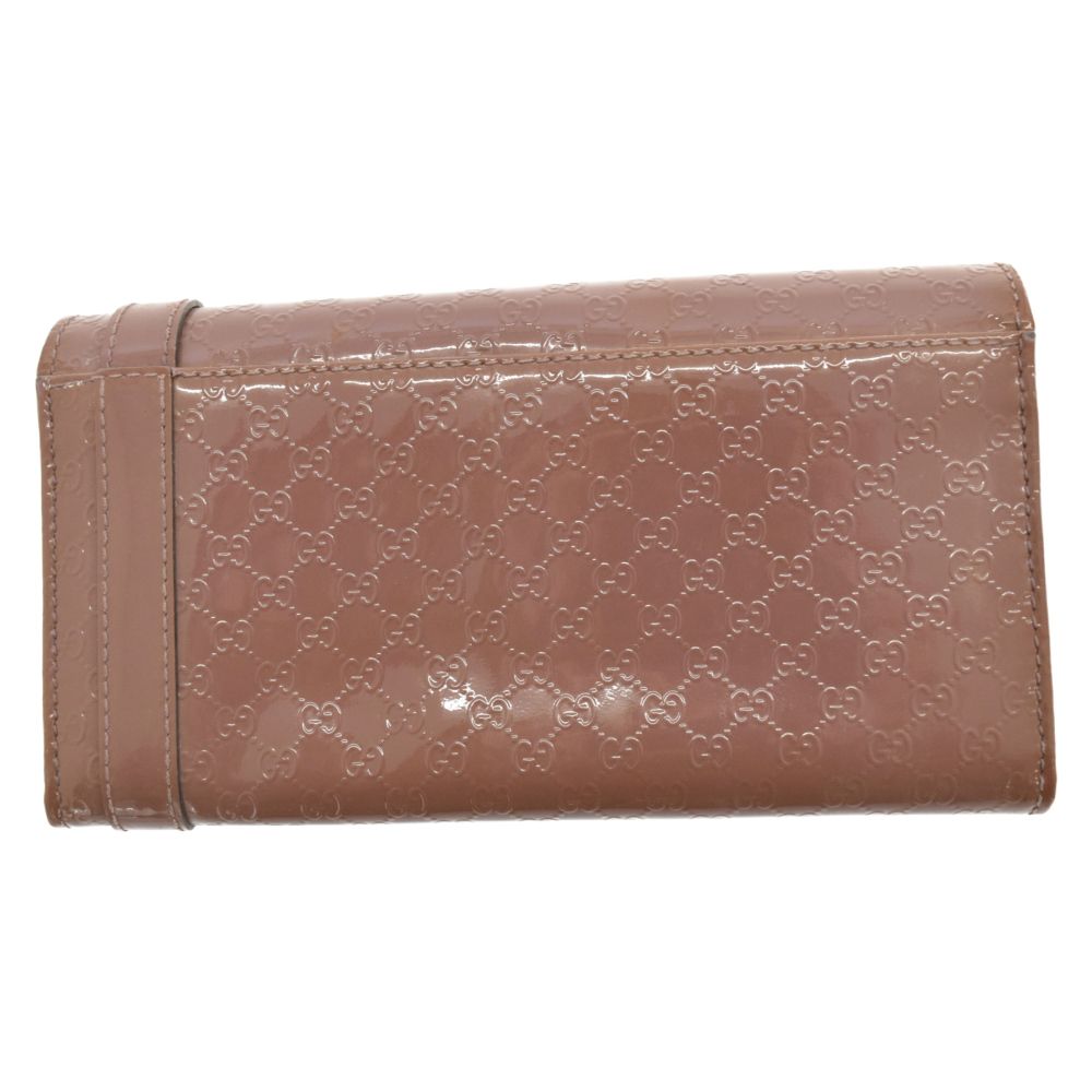 GUCCI (グッチ) GGスプリーム ロングウォレット 長財布 309760 493075 